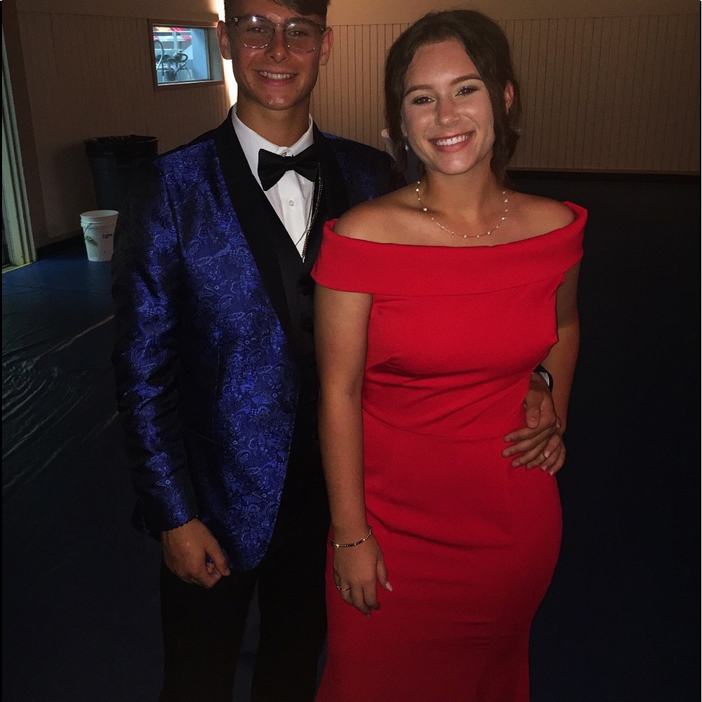 Prom dress - Picture 5 of 7